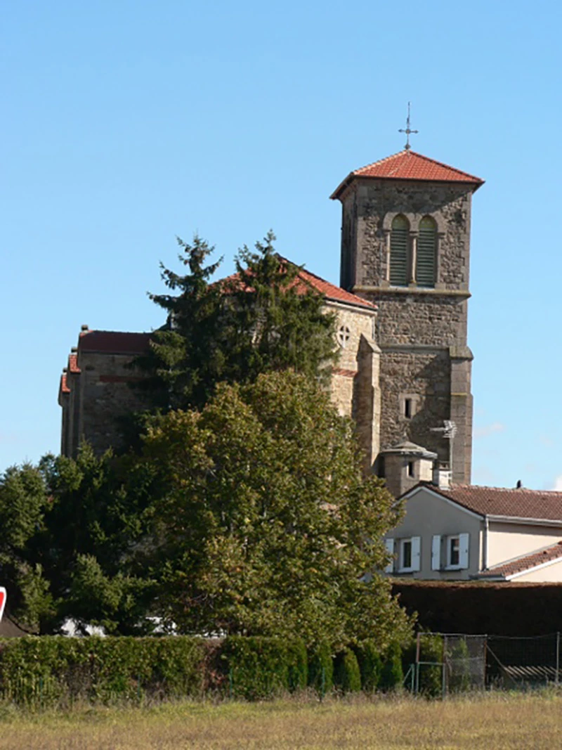 Église de Saint-Ferréol